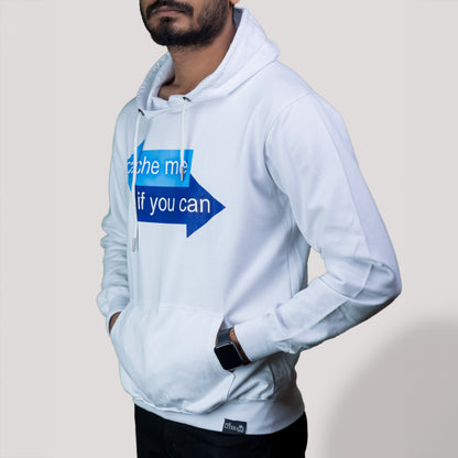 Cache me if you can -  Men  Hoodie
