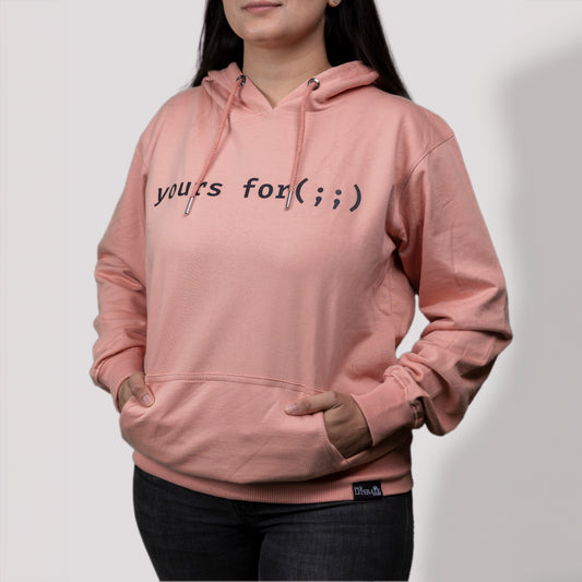 Yours Forever - Women Hoodie