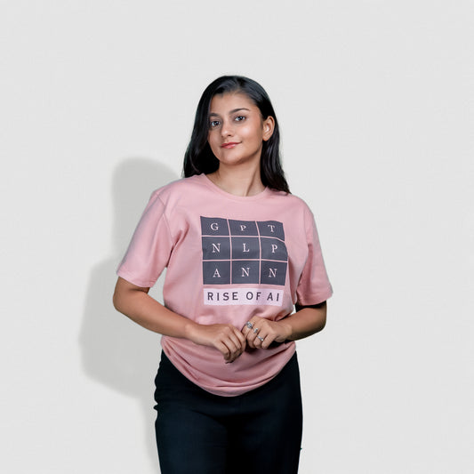 Rise of AI - Women Tshirt