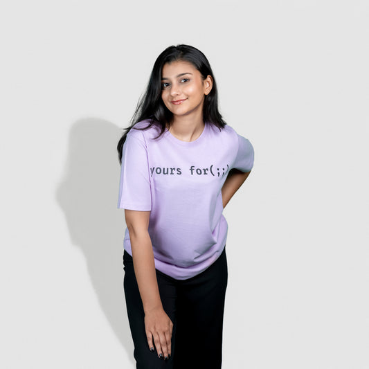 Yours Forever - Women Tshirt